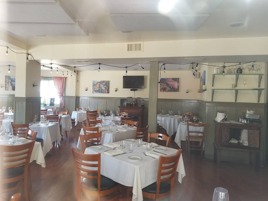 Don Antonio Trattoria | restaurant | 114 Main St, Belvedere Tiburon, CA 94920, USA | 4154350400 OR +1 415-435-0400