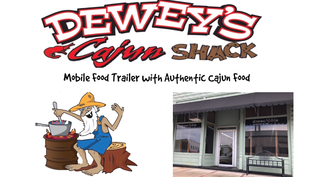Deweys Cajun Shack | restaurant | 1280 Olive Hill Rd, Olivehill, TN 38475, USA | 7312934902 OR +1 731-293-4902