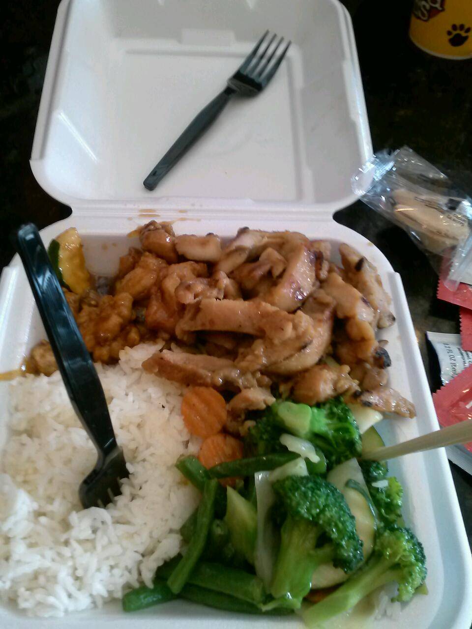 Panda Express | restaurant | 2131 Monterey Rd, San Jose, CA 95112, USA | 4082886911 OR +1 408-288-6911