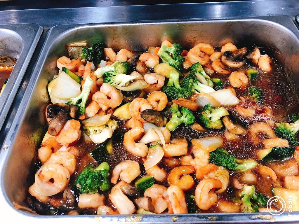 First Asia Express | restaurant | 300 W General Screven Way, Hinesville, GA 31313, USA | 9128776753 OR +1 912-877-6753