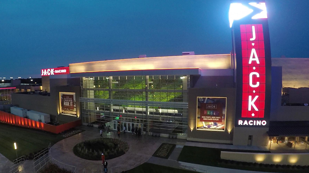 JACK Thistledown Racino | restaurant | 21501 Emery Rd, North Randall, OH 44128, USA | 2166628600 OR +1 216-662-8600