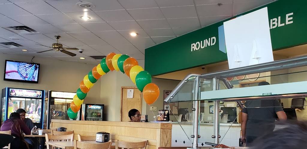 Round Table Pizza | meal delivery | 4504 Deer Valley Rd, Antioch, CA 94531, USA | 9257767777 OR +1 925-776-7777