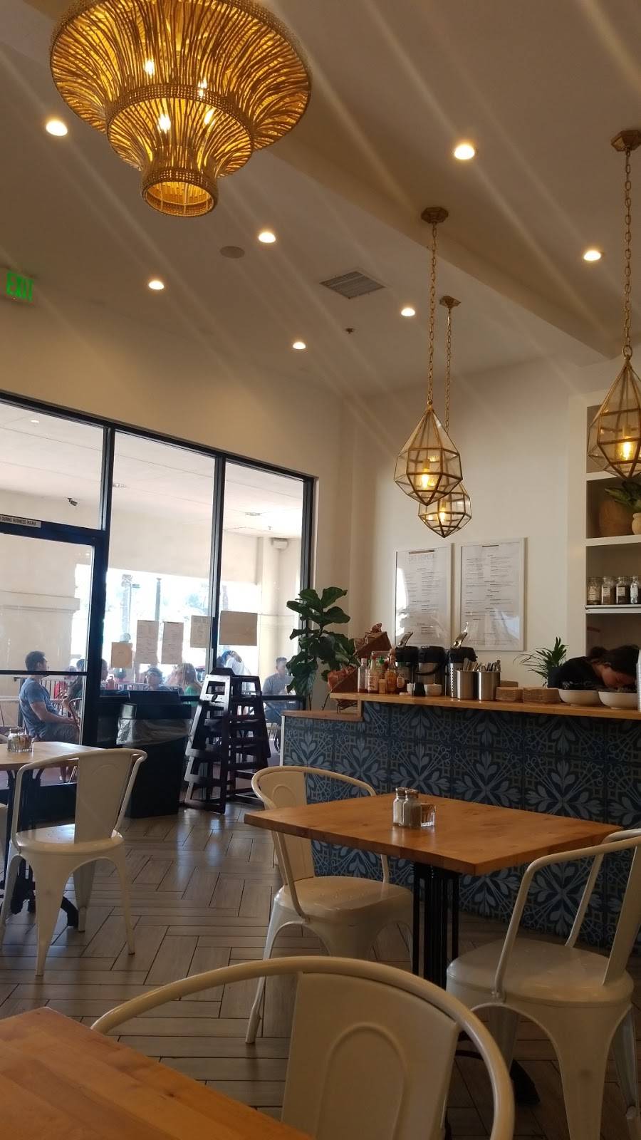 Cafe Hermosa | cafe | 979 Avenida Pico, San Clemente, CA 92673, USA | 9494819550 OR +1 949-481-9550