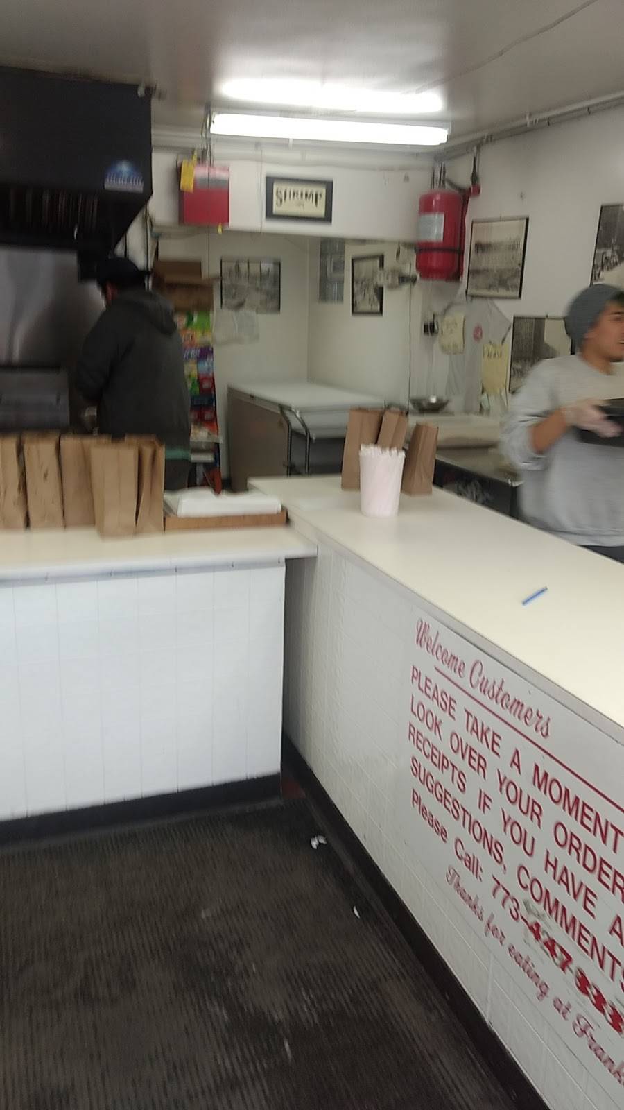 Franks Chicago Shrimp House | restaurant | 4459 S Archer Ave, Chicago, IL 60632, USA | 7735234624 OR +1 773-523-4624