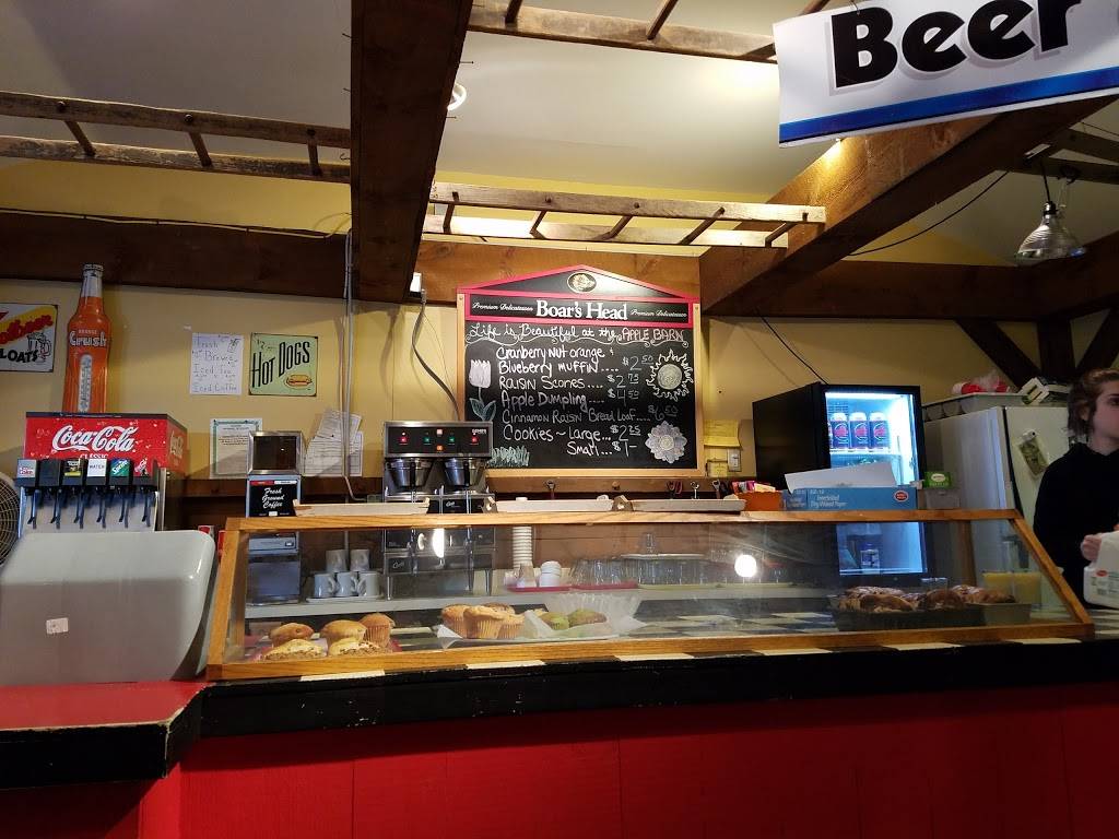 Apple Barn Cafe | restaurant | 52 Palmer Rd, Brimfield, MA 01010, USA | 4132454575 OR +1 413-245-4575