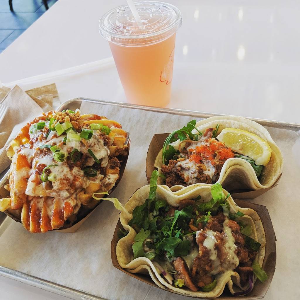 Koja Kitchen | restaurant | 43845 Pacific Commons Blvd Ste SP-5G, Fremont, CA 94538, USA | 5105734536 OR +1 510-573-4536