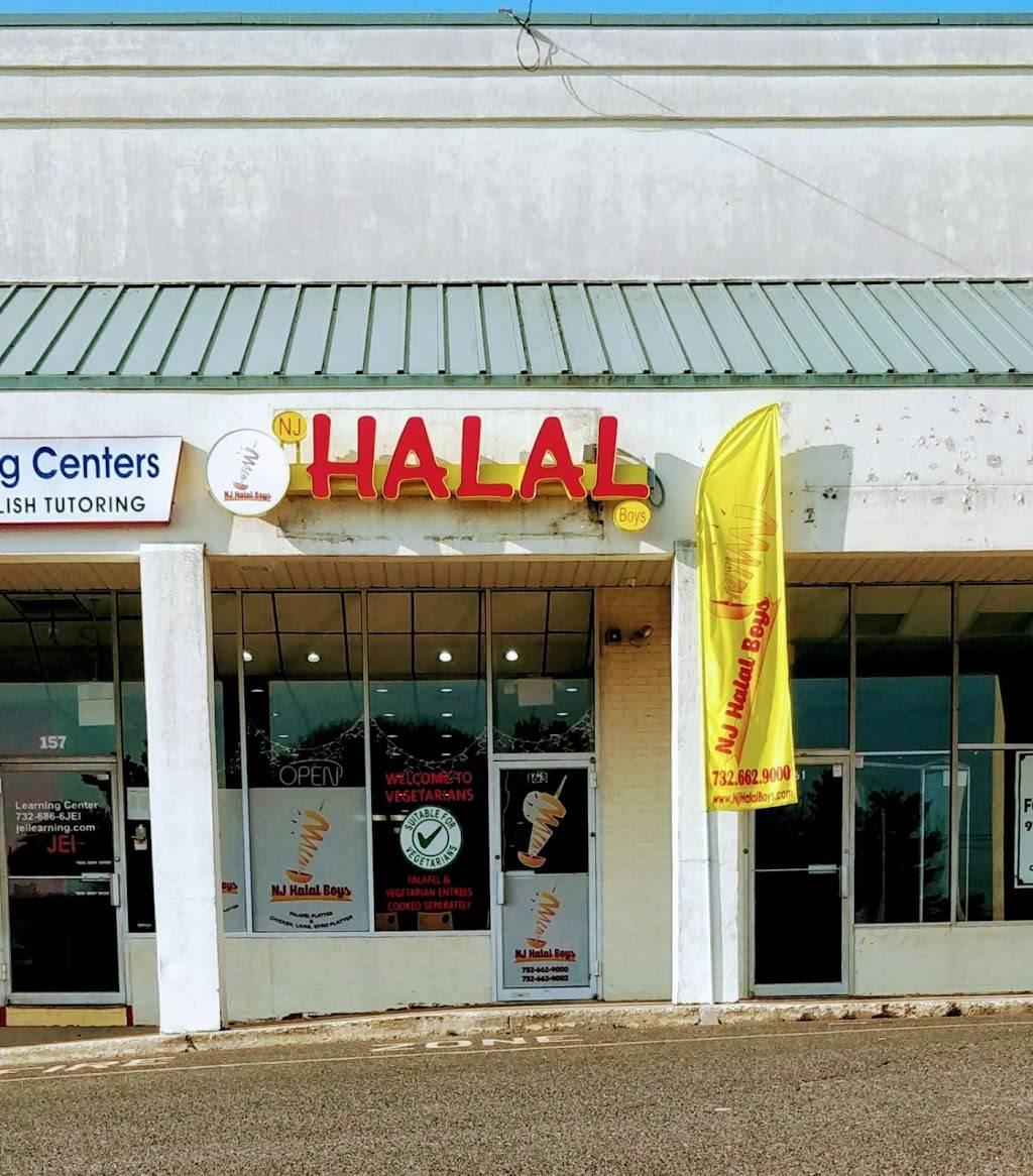 Nj halal bowls | restaurant | 163 Wood Ave, Edison, NJ 08820, USA | 7326629000 OR +1 732-662-9000