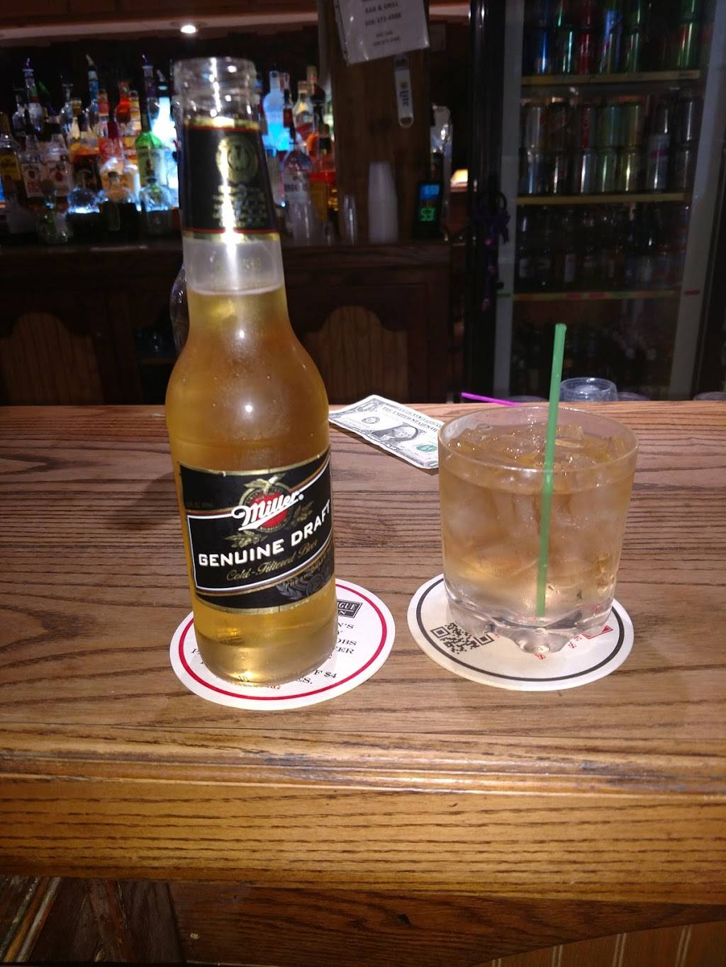 Backwater Bar And Grill Wyeville | restaurant | E 832, WI-21, Warrens, WI 54666, USA | 6083724988 OR +1 608-372-4988