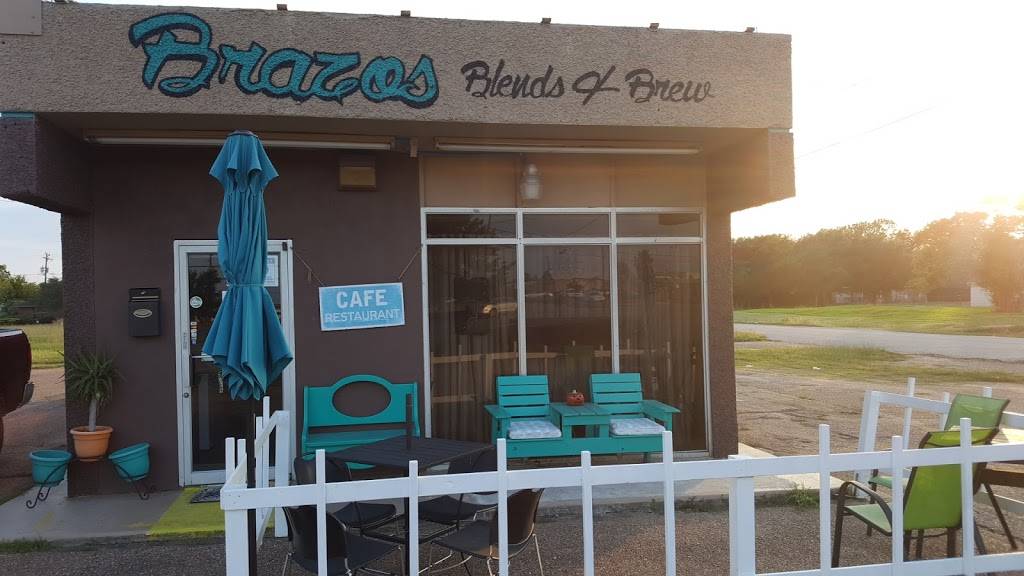 Brazos Blends & Brew | cafe | 301 S Brazosport Blvd, Freeport, TX 77541, USA | 9798719350 OR +1 979-871-9350