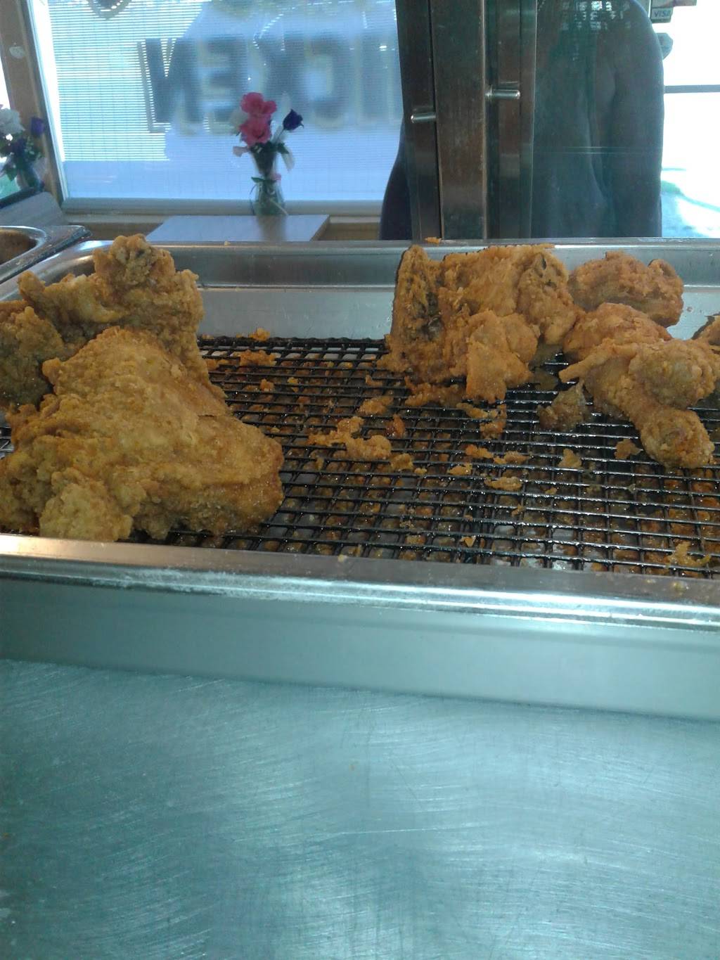 Paulas Fried Chicken | restaurant | 201 Martin Luther King Jr Dr, Dublin, GA 31021, USA | 4782729352 OR +1 478-272-9352
