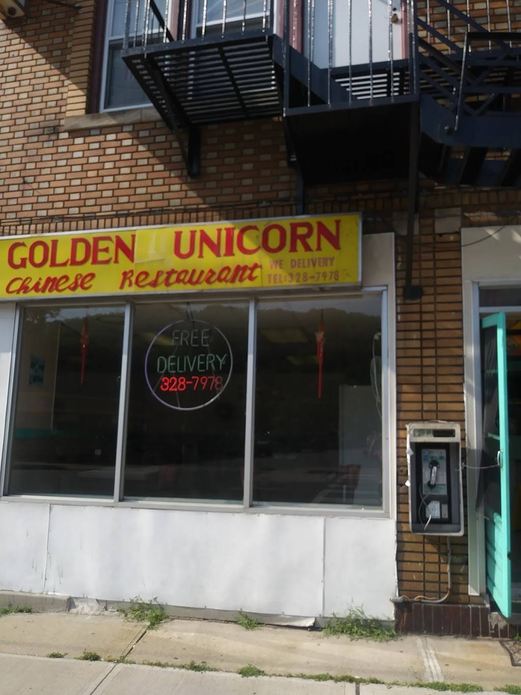 Golden Unicorn Restaurant | restaurant | 265 E Blackwell St # A, Dover, NJ 07801, USA | 9733287978 OR +1 973-328-7978