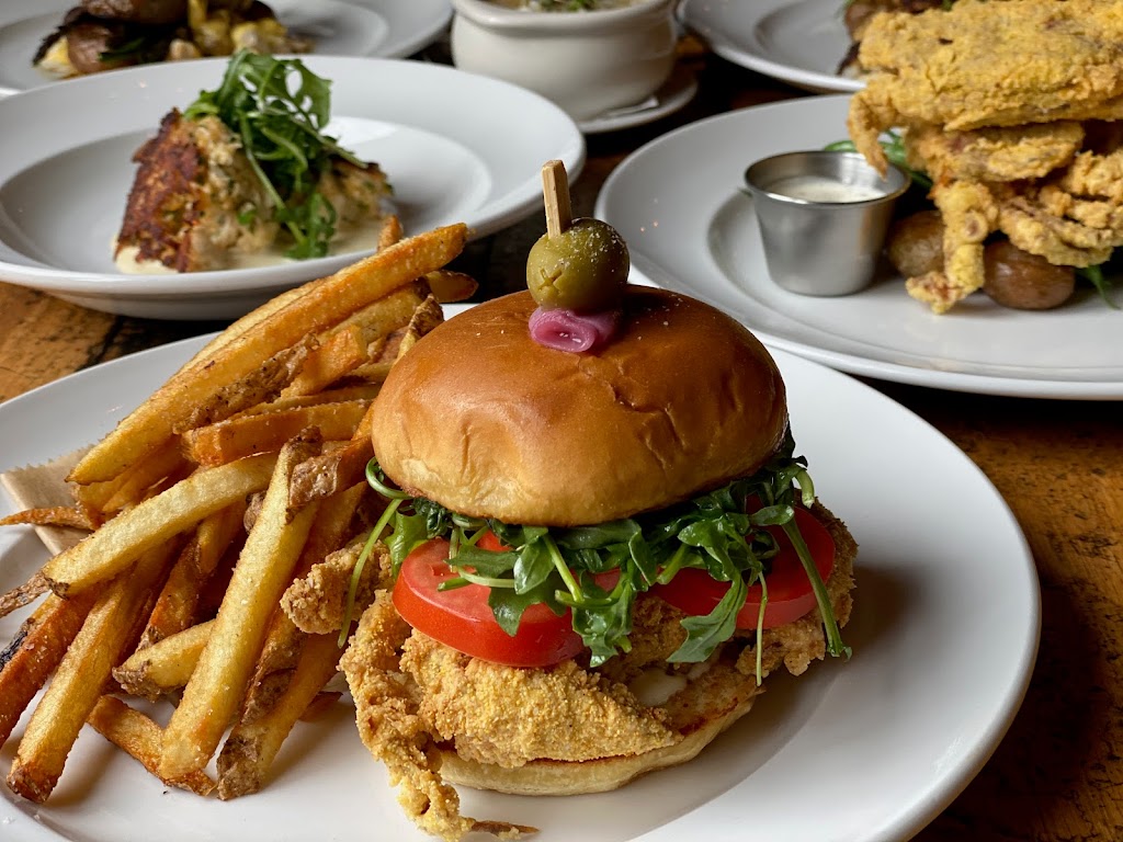 Burntwood Tavern | restaurant | 250 N Nova Rd Suite 254, Ormond Beach, FL 32174, USA | 3864926550 OR +1 386-492-6550