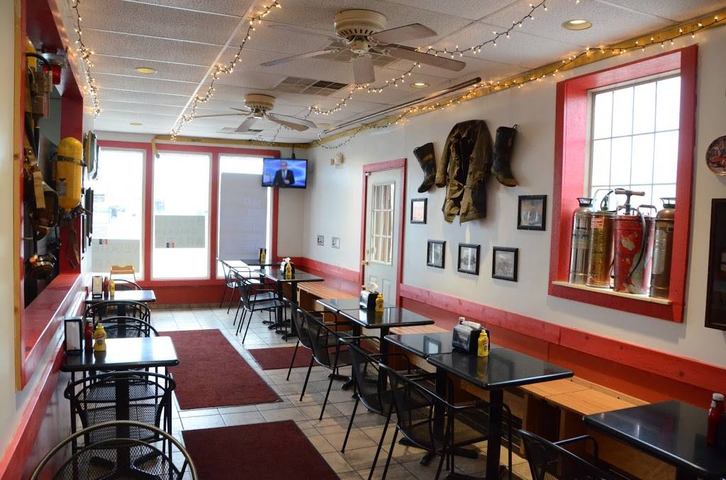 The Manhattan Firehouse Grill, Inc | restaurant | 195 S State St, Manhattan, IL 60442, USA | 8154780351 OR +1 815-478-0351