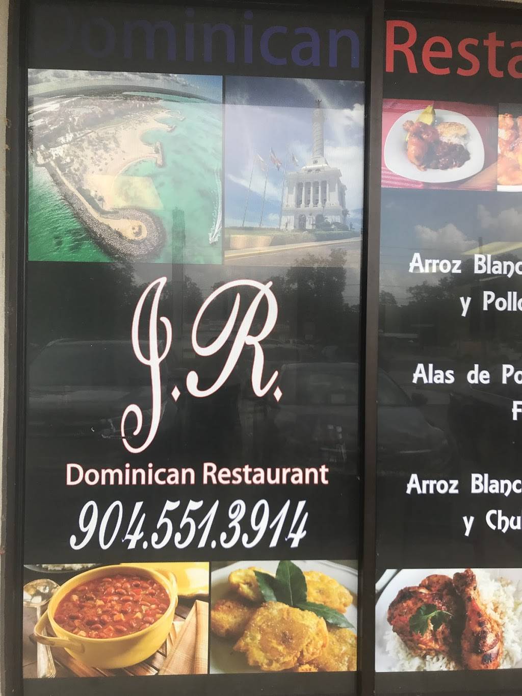 JR Dominican Restaurant | restaurant | 2952 Dunn Ave suite 2 y 3, Jacksonville, FL 32218, USA | 9045513914 OR +1 904-551-3914