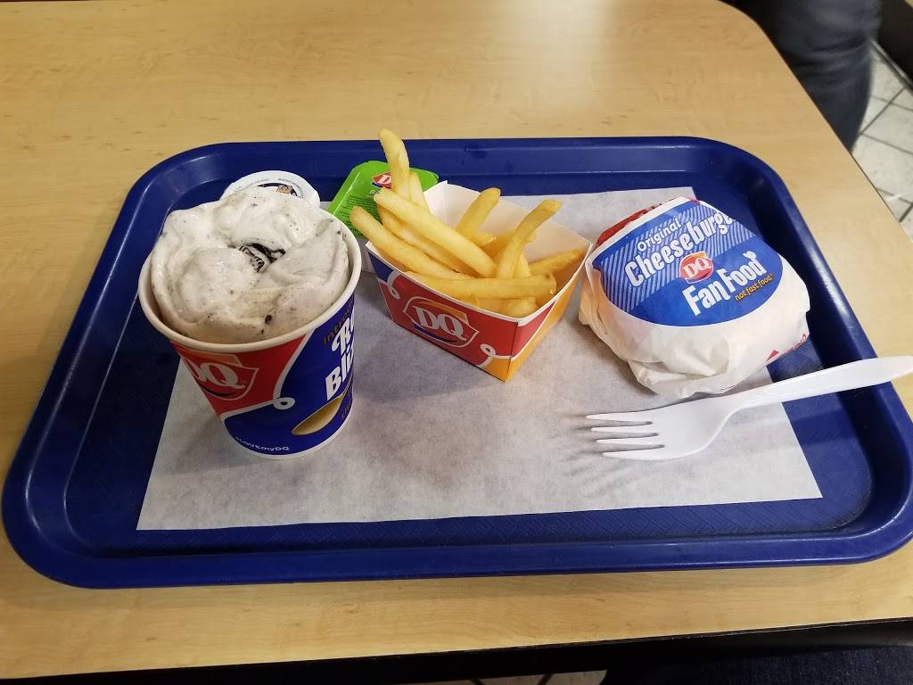 Dairy Queen | restaurant | 2205 S Rainbow Blvd, Las Vegas, NV 89146, USA | 7022424000 OR +1 702-242-4000