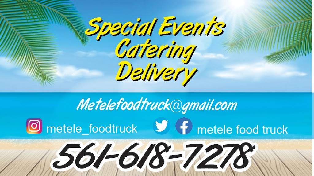 Metele | restaurant | 1114 S Military Trail, West Palm Beach, FL 33415, USA | 5616187278 OR +1 561-618-7278