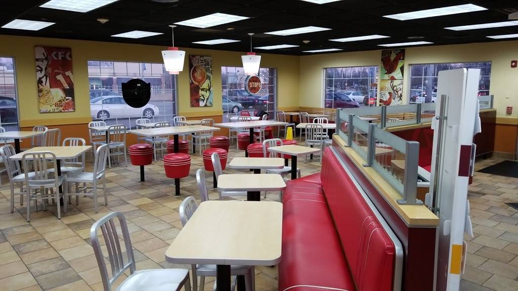 KFC | restaurant | 1030 N Roselle Rd, Hoffman Estates, IL 60169, USA | 8478857478 OR +1 847-885-7478