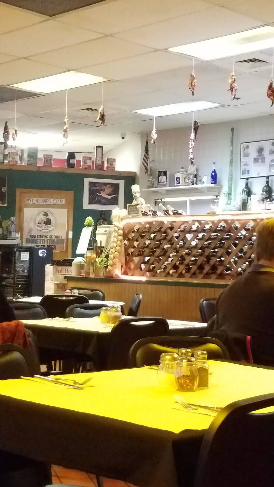 Linguines | restaurant | 5380 Genesee St, Bowmansville, NY 14026, USA | 7166836542 OR +1 716-683-6542