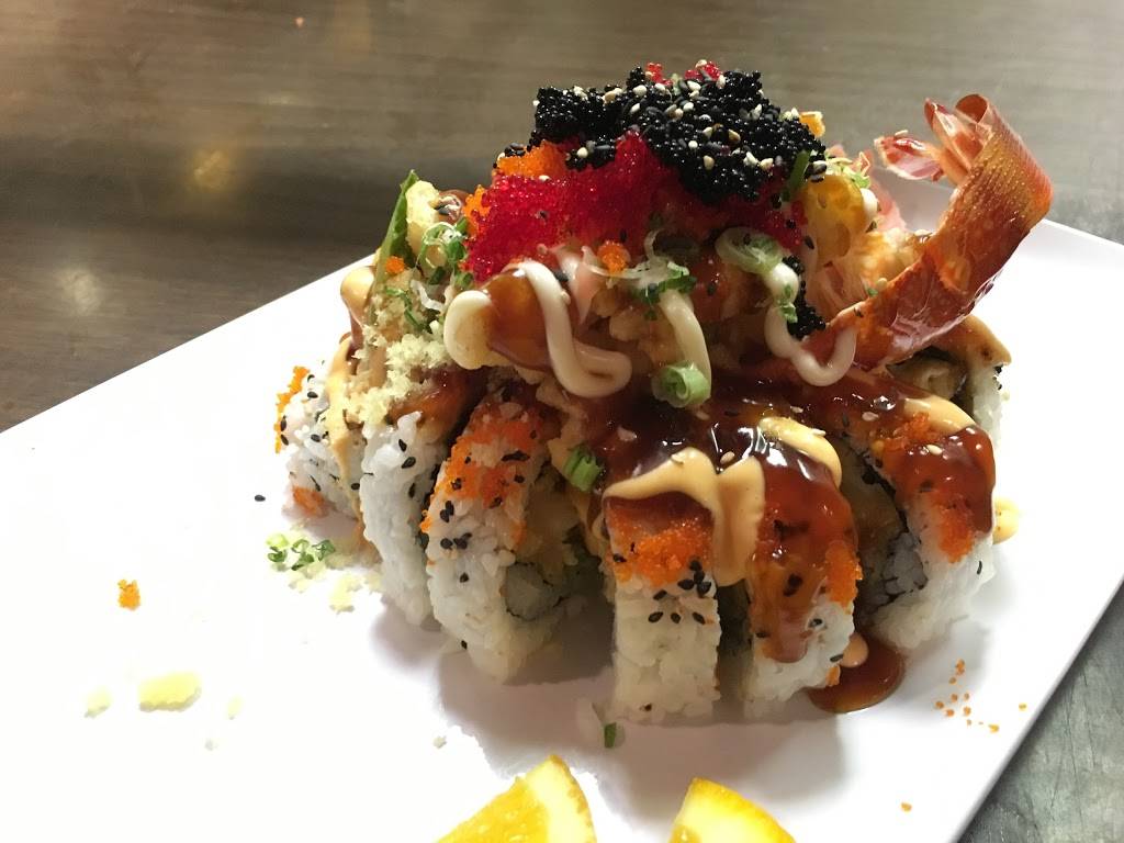 Ban Thai & Sushi Restaurant | restaurant | 2519 McMullen Booth Rd #505, Clearwater, FL 33761, USA | 7277242992 OR +1 727-724-2992