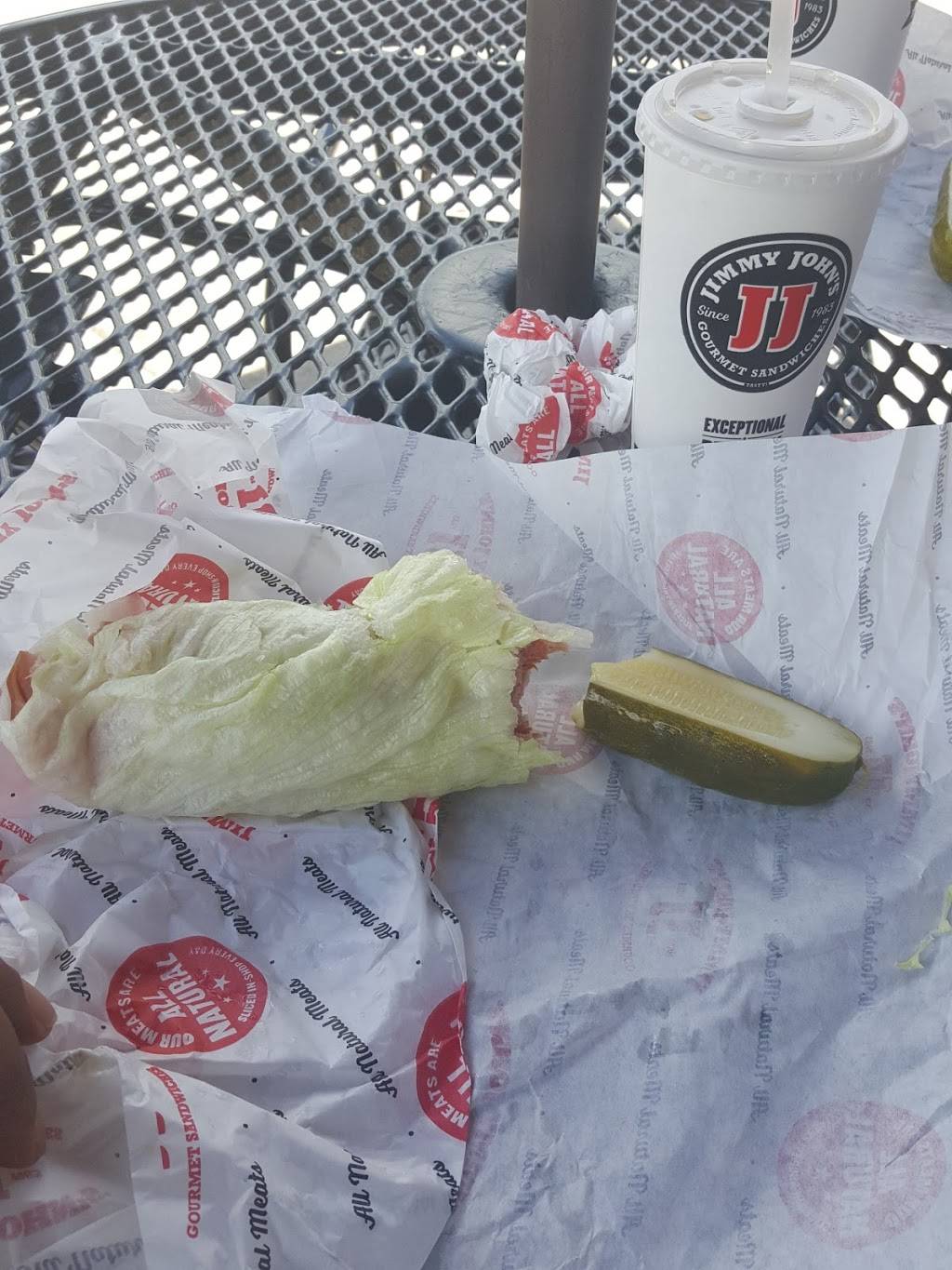Jimmy Johns | meal delivery | 1106 Silber Rd Ste. A-1, Houston, TX 77055, USA | 7136881889 OR +1 713-688-1889