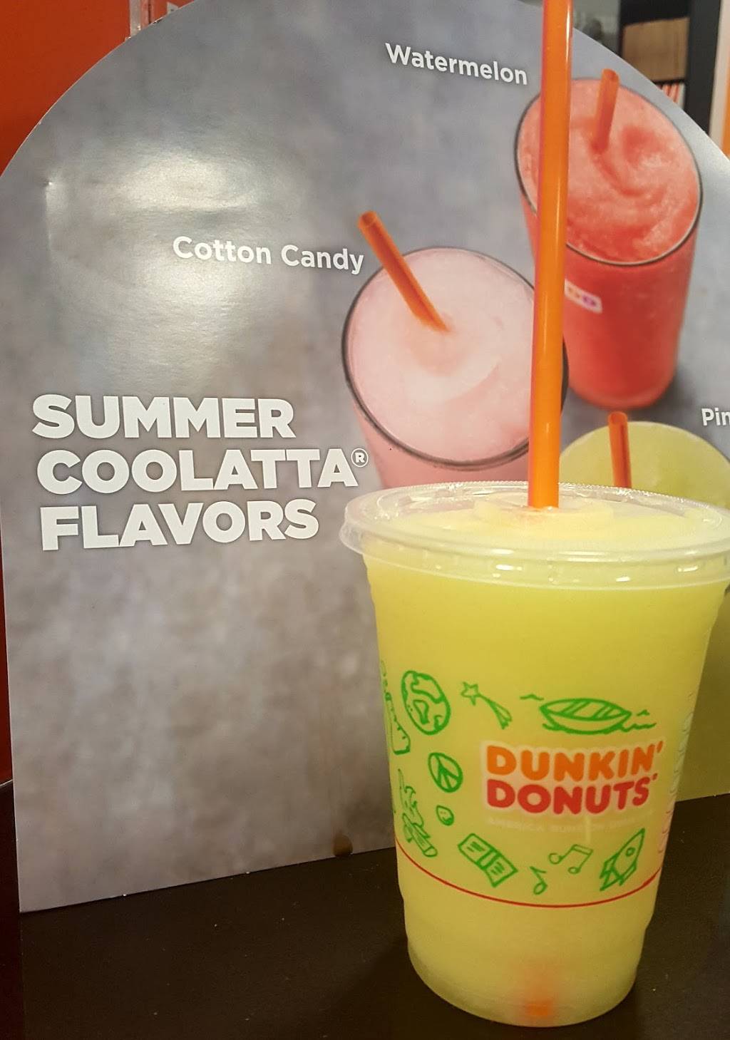 Dunkin | bakery | 1477 SC-544, Conway, SC 29526, USA | 8433476010 OR +1 843-347-6010