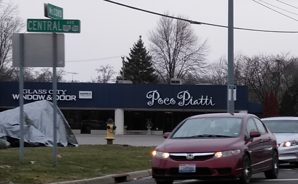 Poco Piatti | restaurant | 6710 Central Ave, Toledo, OH 43617, USA | 4197208028 OR +1 419-720-8028