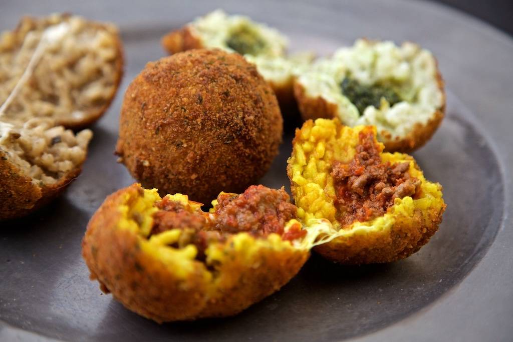 diRiso Risotto Balls | meal takeaway | 42 Main St, Hastings-On-Hudson, NY 10706, USA | 9143557738 OR +1 914-355-7738