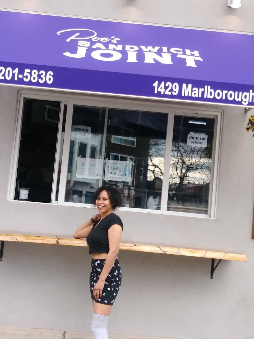 Poes Sandwich Joint | restaurant | 1710 N 5th St, Philadelphia, PA 19122, USA | 2154542654 OR +1 215-454-2654