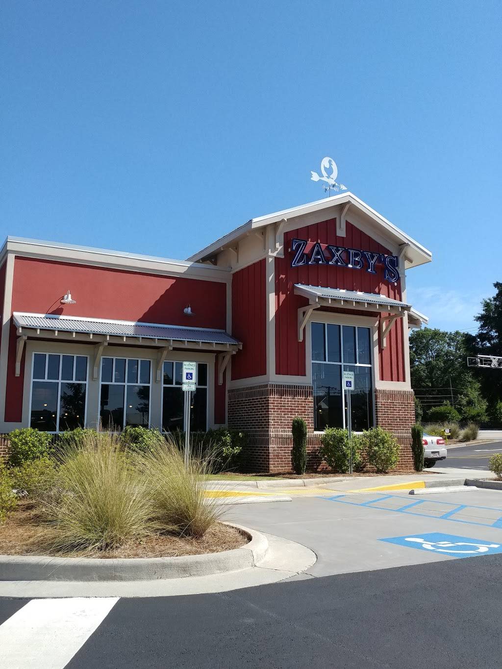 Zaxbys Chicken Fingers & Buffalo Wings | restaurant | 391 S Main St, Woodruff, SC 29388, USA | 8644765116 OR +1 864-476-5116