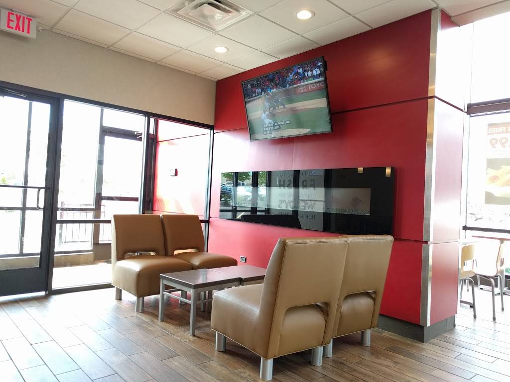 Wendys | restaurant | 29 W Golf Rd, Hoffman Estates, IL 60169, USA | 8478854637 OR +1 847-885-4637