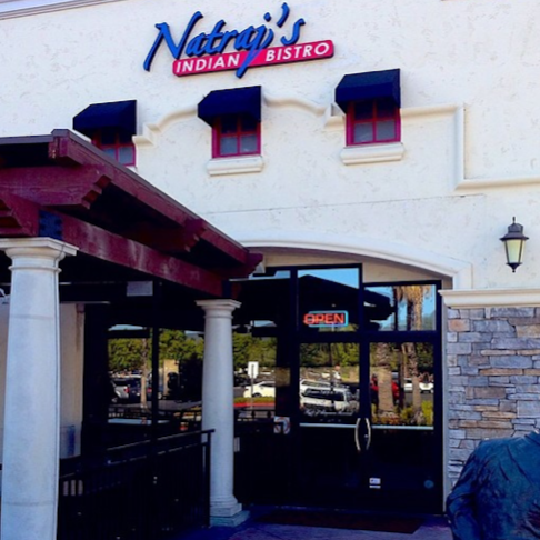 Natrajs Indian Bistro | restaurant | 22205 El Paseo, Rancho Santa Margarita, CA 92688, USA | 9498580581 OR +1 949-858-0581