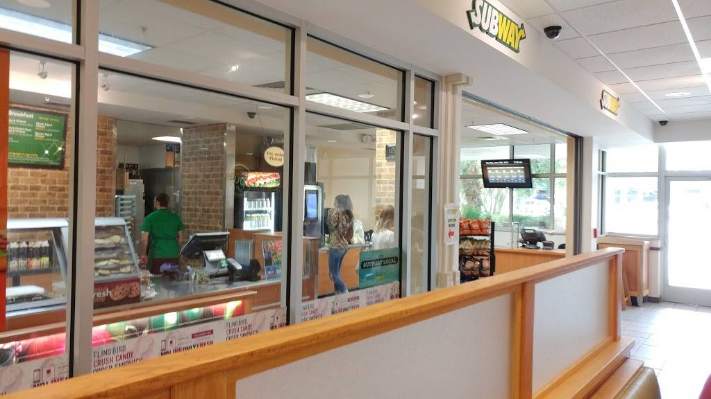 Subway Restaurants | restaurant | 2000 SW Archer Rd, Gainesville, FL 32610, USA | 3523800332 OR +1 352-380-0332