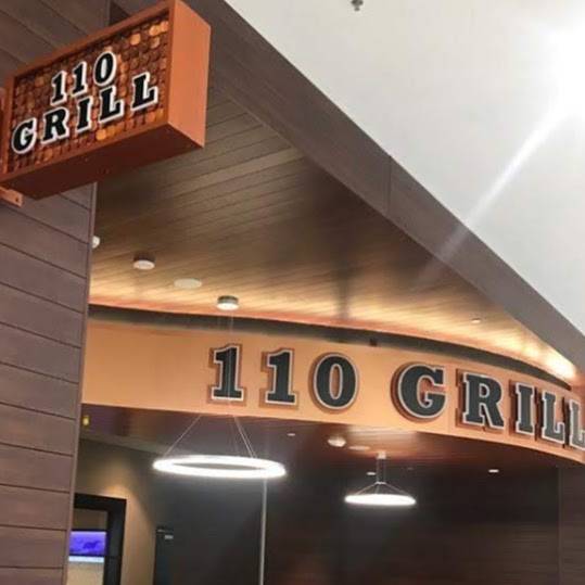 110 Grill - Holyoke Mall | restaurant | 50 Holyoke St, Holyoke, MA 01040, USA | 4135384220 OR +1 413-538-4220