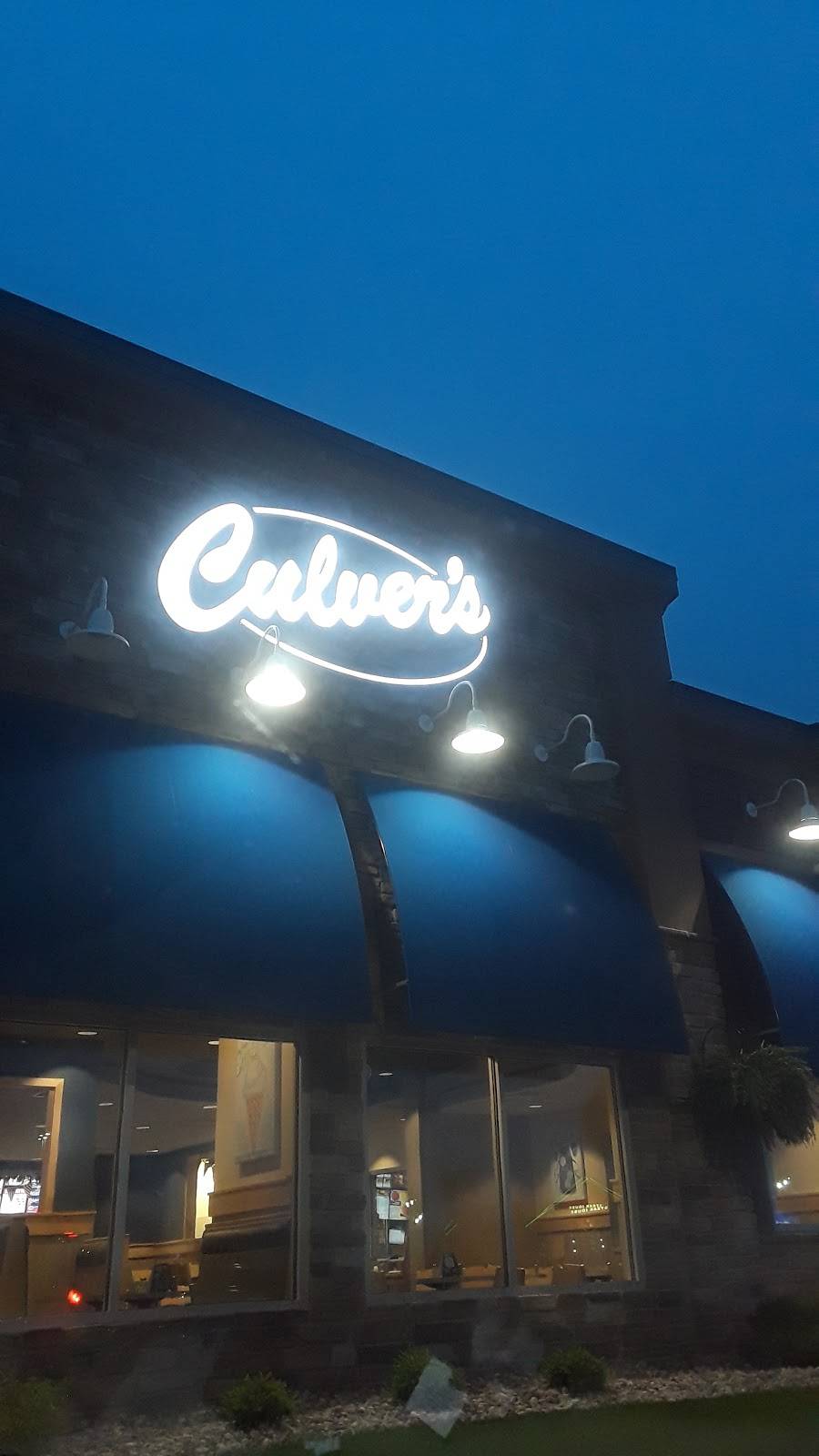 Culvers | restaurant | 2910 E Wilder Rd, Bay City, MI 48706, USA | 9897783116 OR +1 989-778-3116