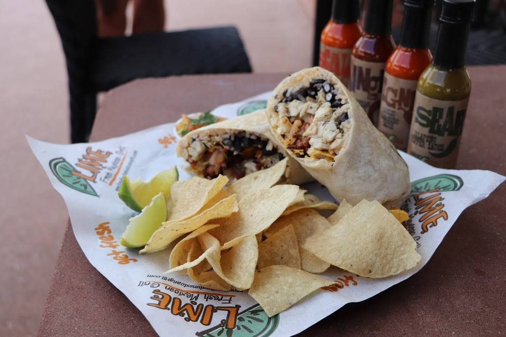 Lime Fresh Mexican Grill West Boca | restaurant | 20642 FL-7 STE 1, Boca Raton, FL 33498, USA | 5614889870 OR +1 561-488-9870