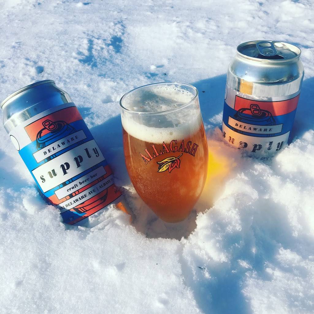 Delaware Supply | restaurant | 292 Delaware Ave, Albany, NY 12209, USA | 5188180927 OR +1 518-818-0927