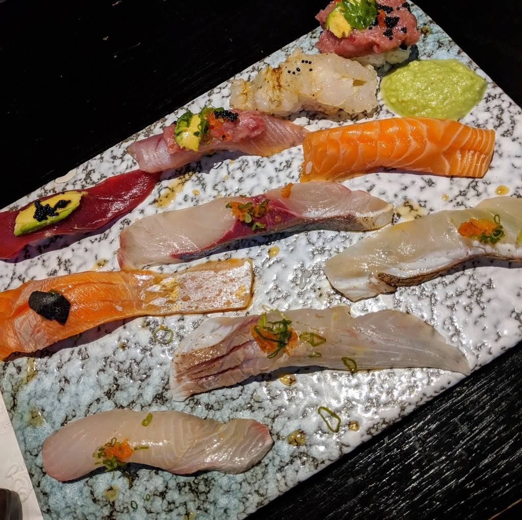 Amami Sushi | restaurant | 1789 El Camino Real, San Bruno, CA 94066, USA | 6508722218 OR +1 650-872-2218