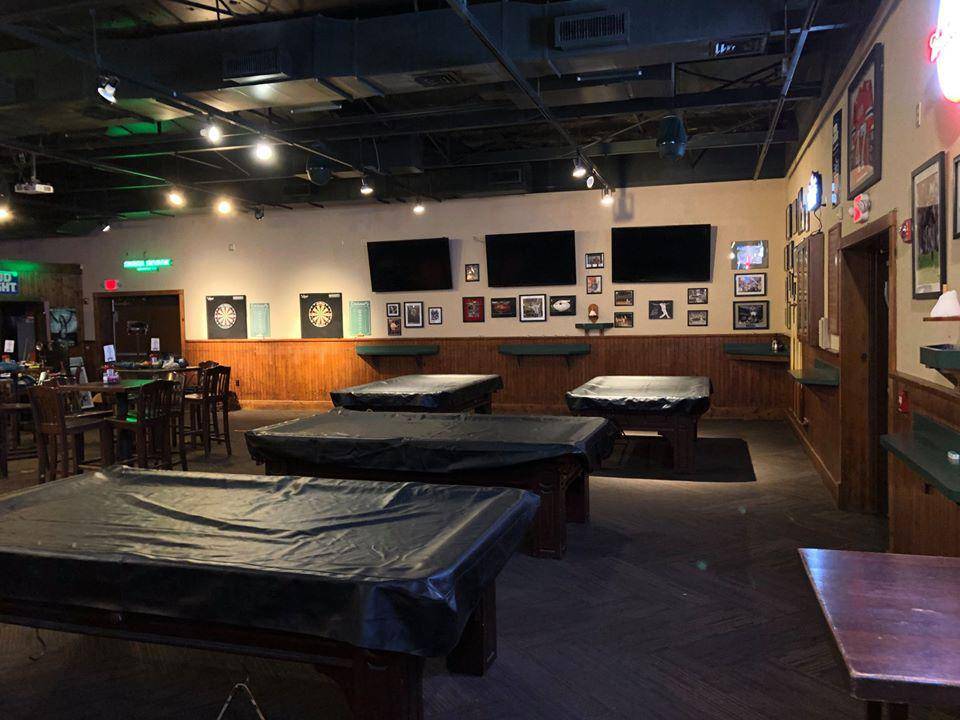 Black Sheep Baa & Grill | restaurant | 211 S Caddo St, Cleburne, TX 76031, USA | 6823171848 OR +1 682-317-1848