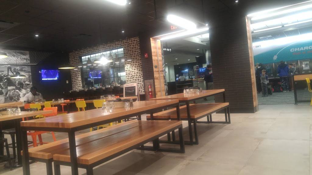 La Carnita | restaurant | Baltimore/Washington International Thurgood Marshall Airport (BWI), 7035 Elm Rd, Baltimore, MD 21240, USA | 4104876503 OR +1 410-487-6503