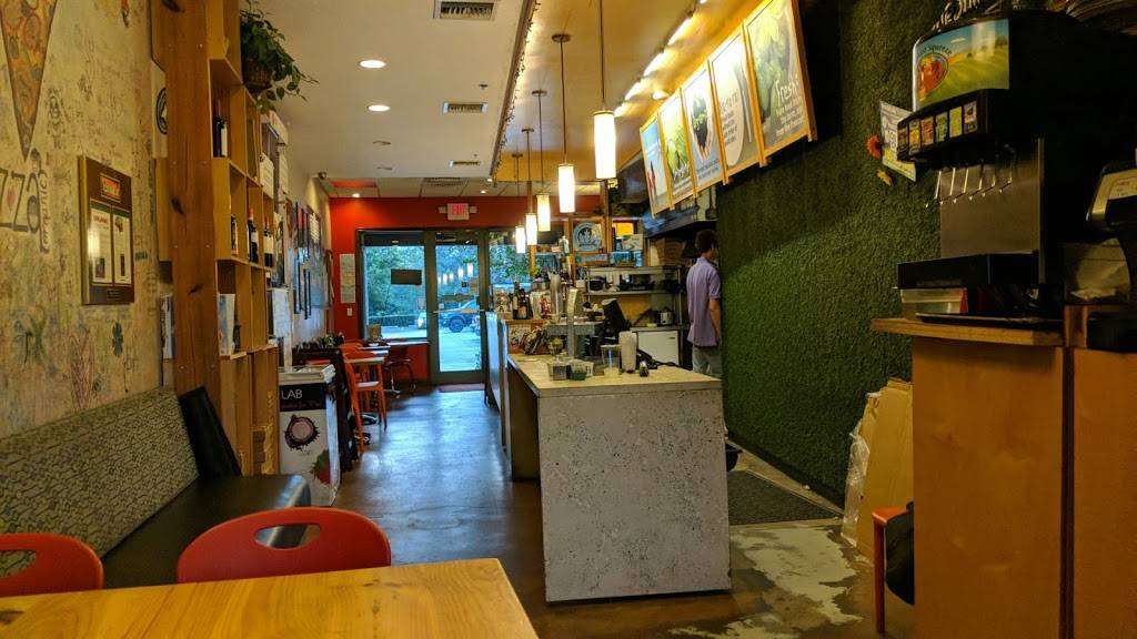 Pizza Fusion | restaurant | 2378 Weston Rd, Weston, FL 33326, USA | 9546415353 OR +1 954-641-5353