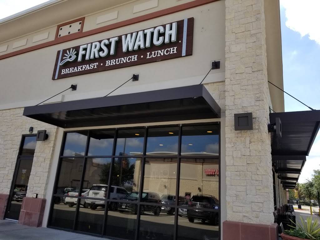 First Watch | restaurant | 5404 Preston Rd Suite 100, Frisco, TX 75034, USA | 4693625500 OR +1 469-362-5500