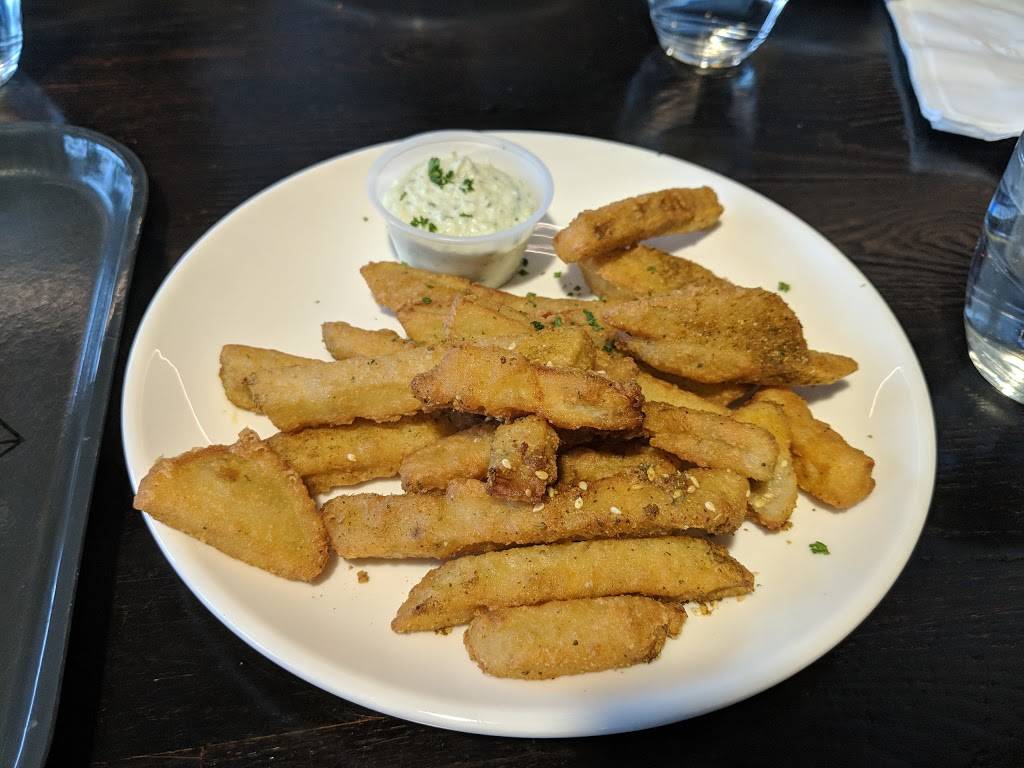 Arba Mediterranean | restaurant | R. House, 301 W 29th St, Baltimore, MD 21211, USA | 4436811904 OR +1 443-681-1904