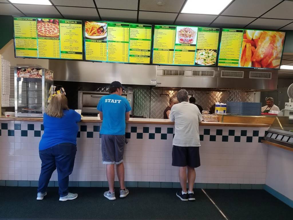 Nicks Pizza & Subs | restaurant | 65 Granite St, Quincy, MA 02169, USA | 6174716181 OR +1 617-471-6181