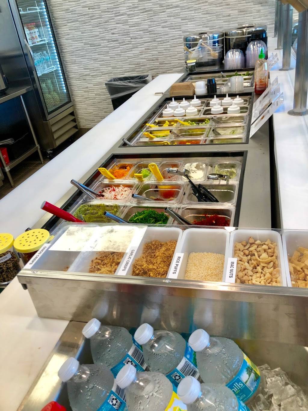 Kona Poké | restaurant | 242 Wheelhouse Lane Suite 1230, Lake Mary, FL 32746, USA | 4075005662 OR +1 407-500-5662