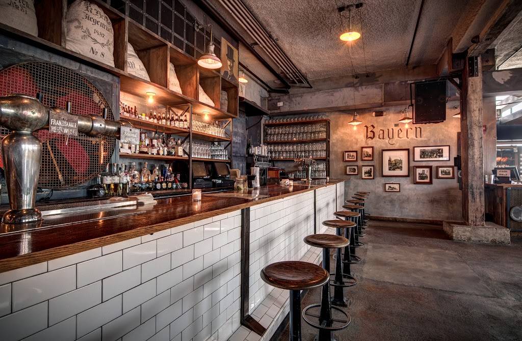 Pilsener Haus & Biergarten | restaurant | 1422 Grand St, Hoboken, NJ 07030, USA | 2016835465 OR +1 201-683-5465