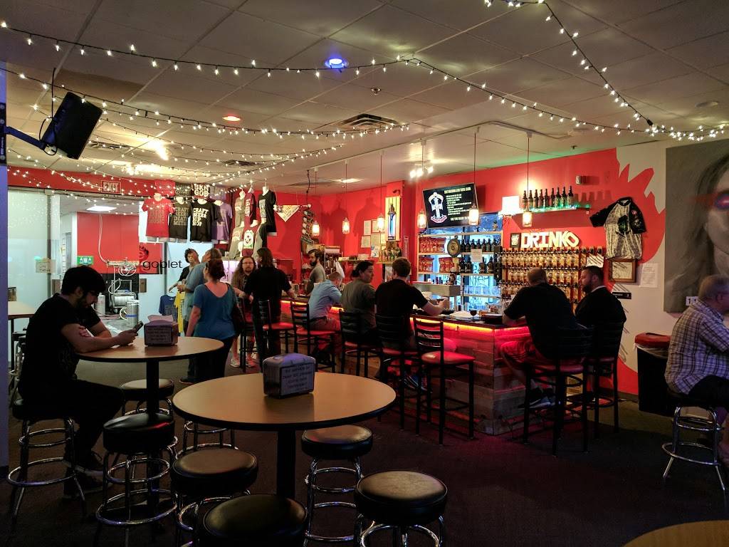 Broken Goblet Brewing | restaurant | 1500 Grundy Ln, Bristol, PA 19007, USA | 2678125653 OR +1 267-812-5653