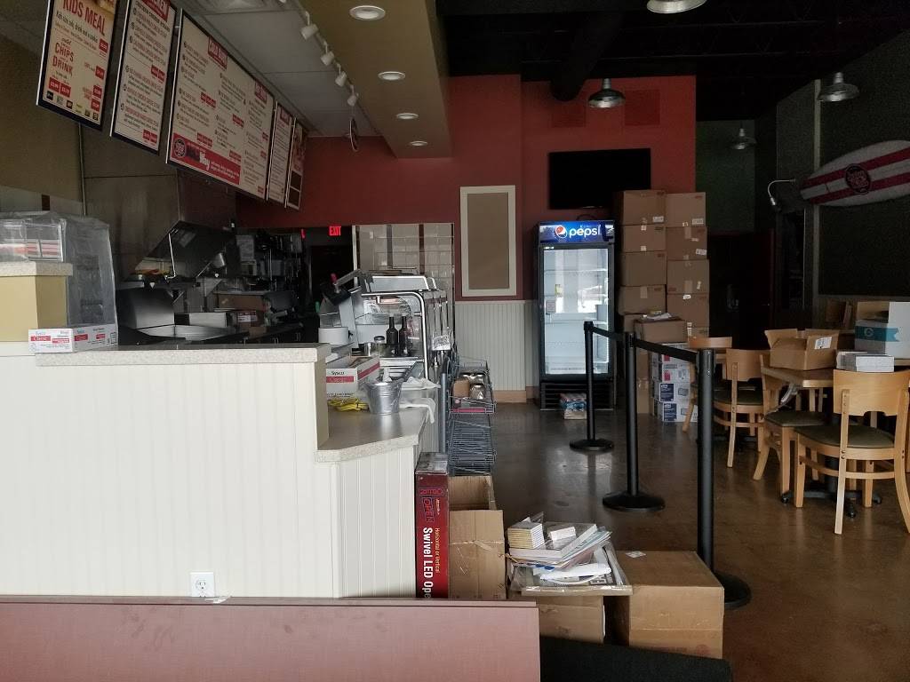 Jersey Mikes Subs | restaurant | 5255 Library Rd, Bethel Park, PA 15102, USA | 4128331345 OR +1 412-833-1345