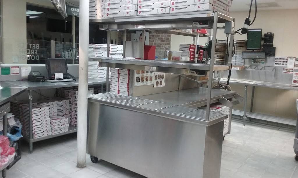 Papa Johns Pizza | restaurant | 1596 S Dixie Hwy, Coral Gables, FL 33146, USA | 3056688484 OR +1 305-668-8484