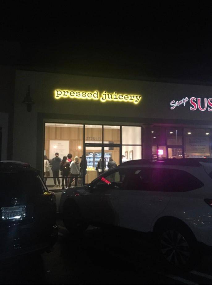 Pressed Juicery | restaurant | 27241 La Paz Rd Suite 27261-B, Laguna Niguel, CA 92677, USA | 9497165560 OR +1 949-716-5560
