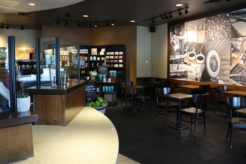 Starbucks | cafe | 5347 N Blackstone Ave #101, Fresno, CA 93710, USA | 5594380397 OR +1 559-438-0397